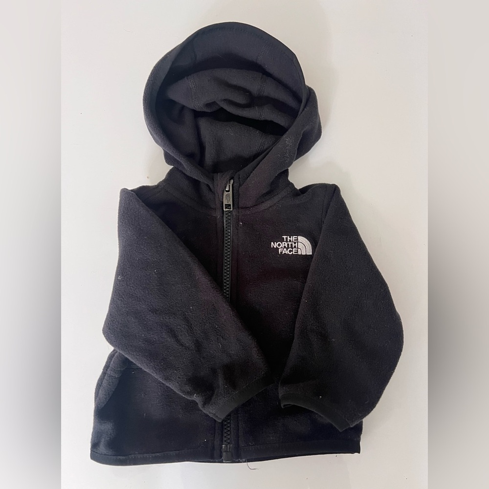 North face baby fleece
